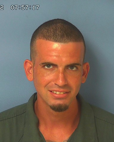 Booking photo of John Kozain