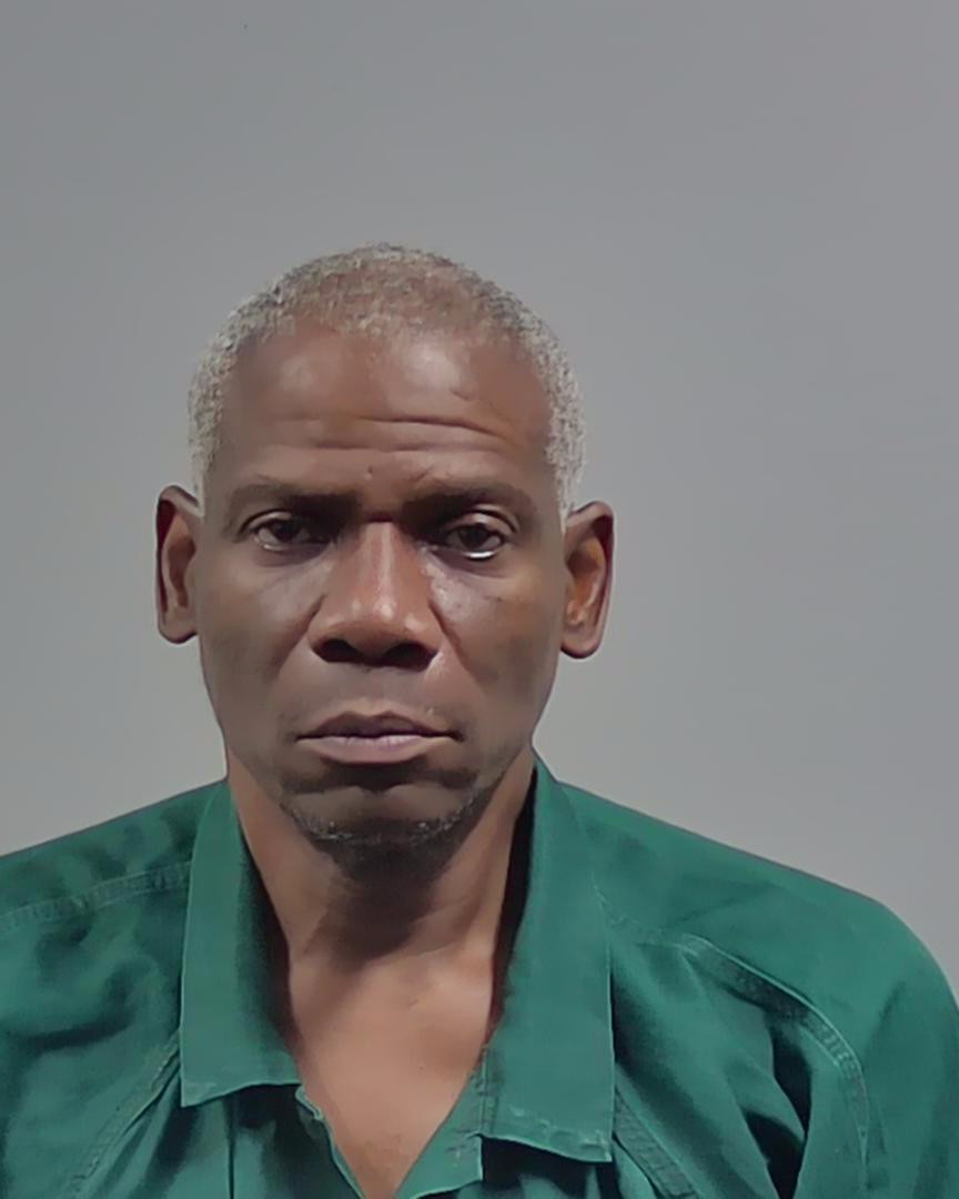 Booking photo of Garland Johnson