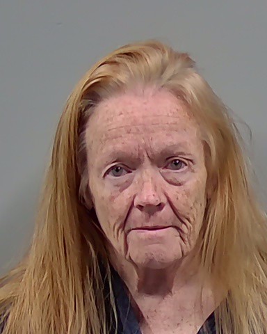 Booking photo of Mertice Spencer