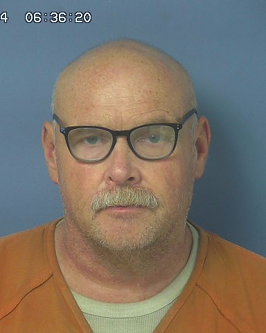 Booking photo of Tony Nelson