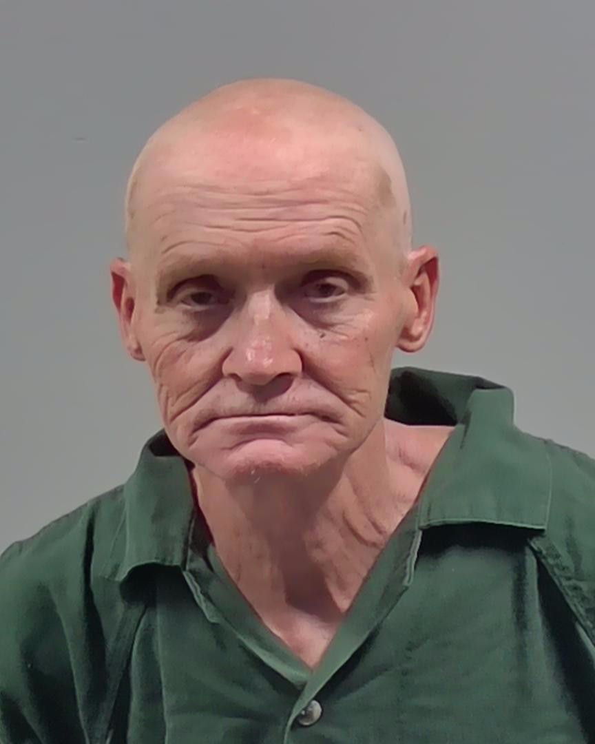Booking photo of Scott Smith
