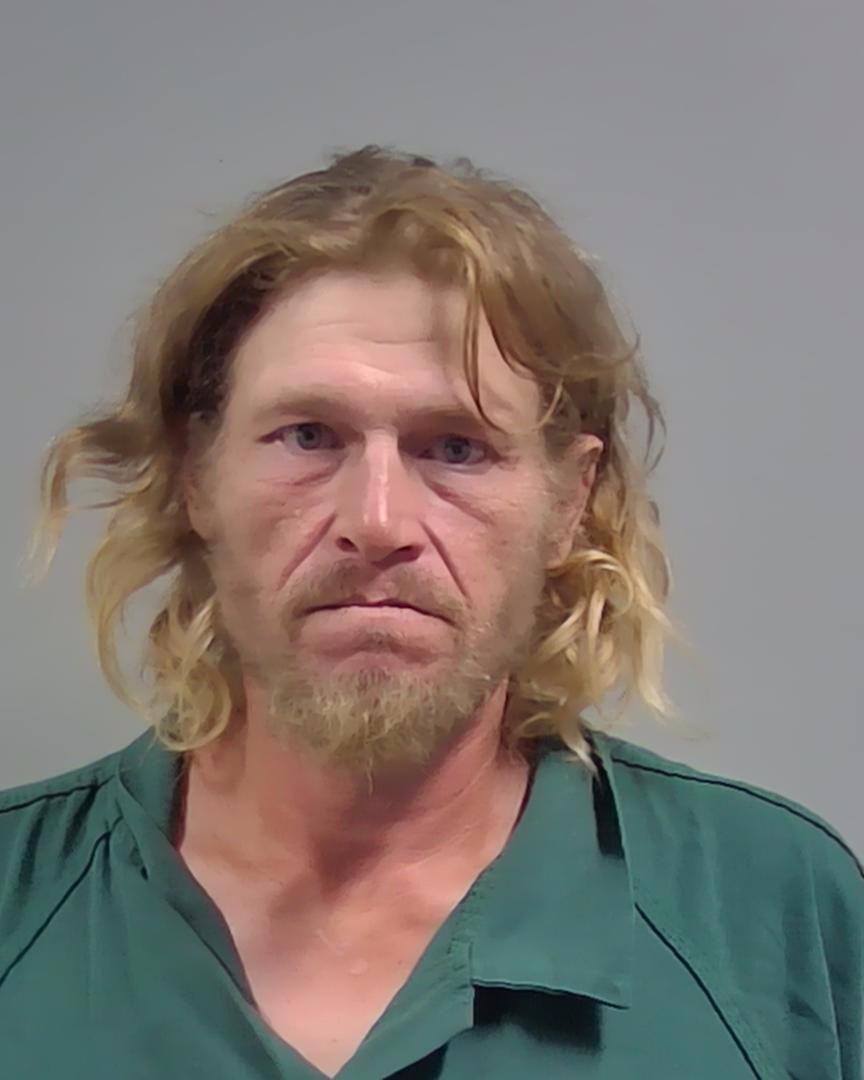 Booking photo of Daniel Nelson