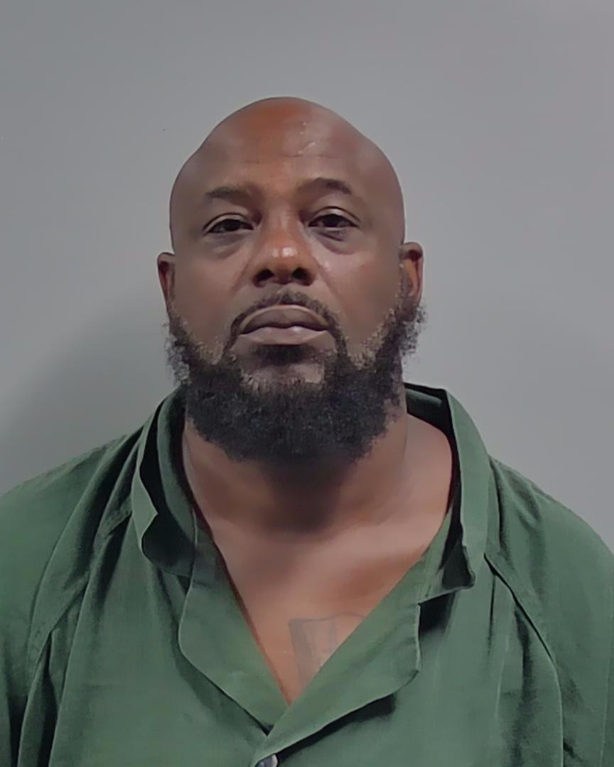 Booking photo of Antarus Jackson