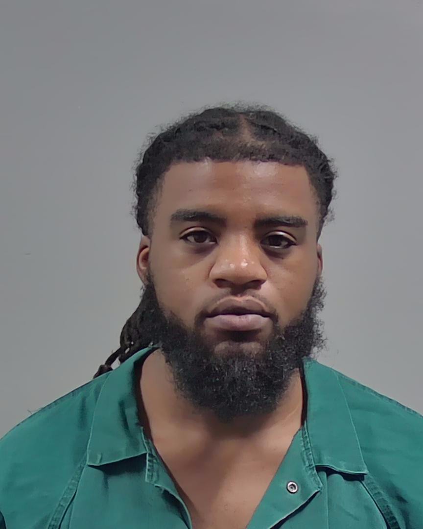 Booking photo of Joren Lloyd