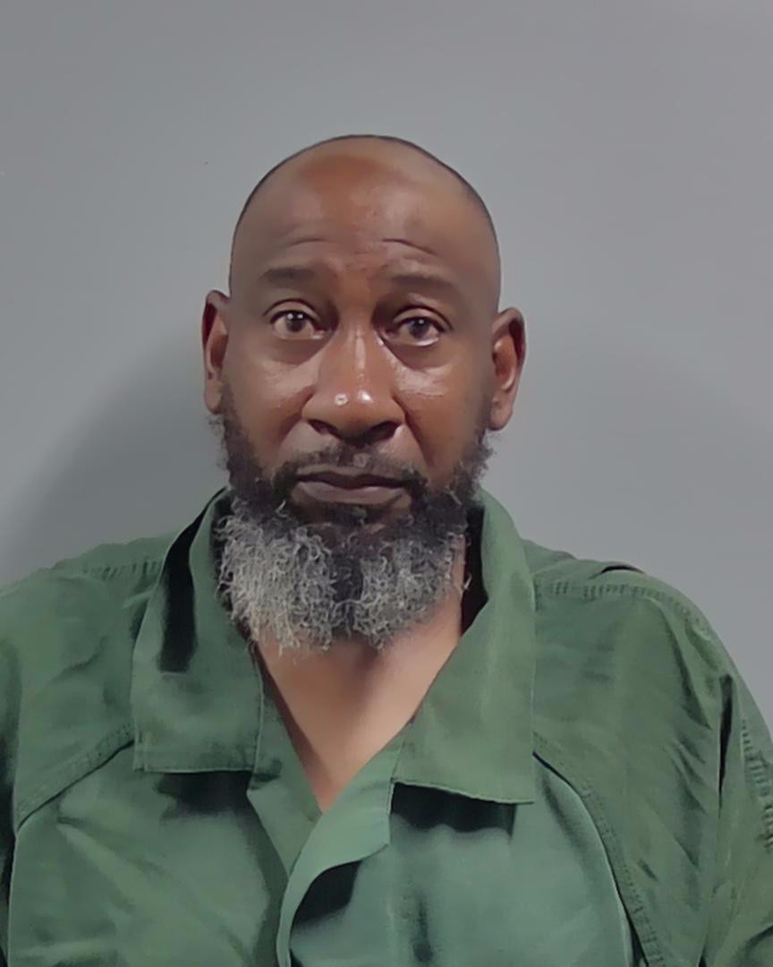 Booking photo of Tremayne Jones