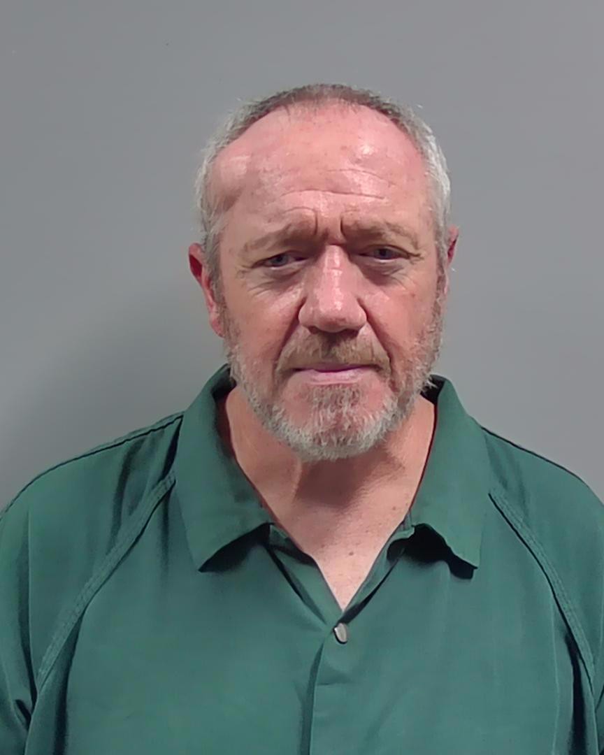 Booking photo of John Cramer