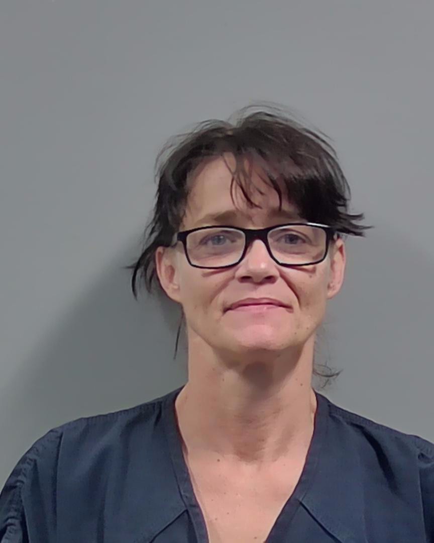 Booking photo of Autumn Pare