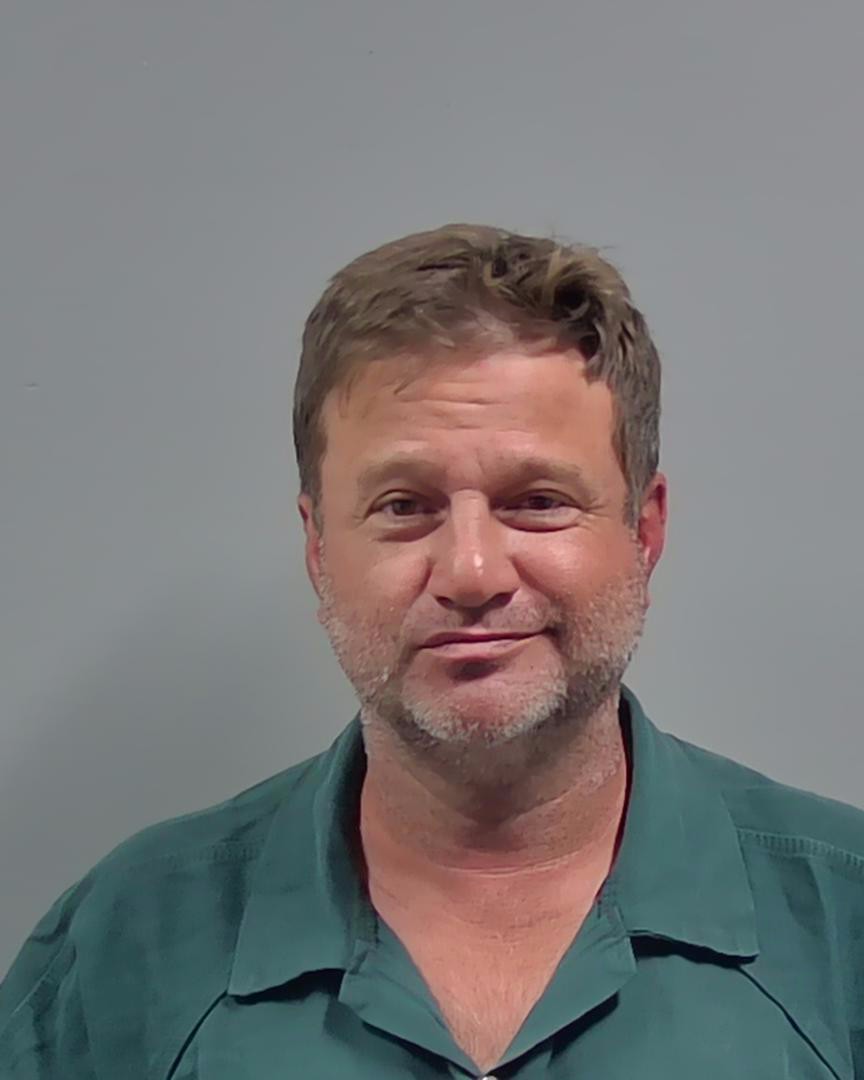 Booking photo of Kenneth Wells
