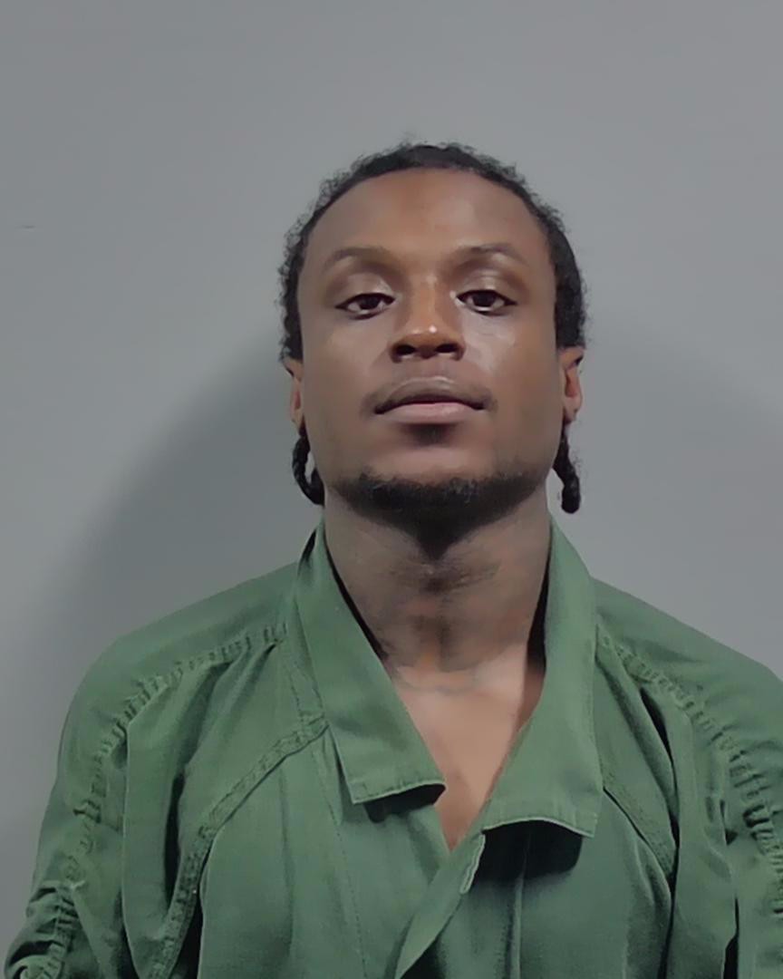Booking photo of Joquavius Stallworth