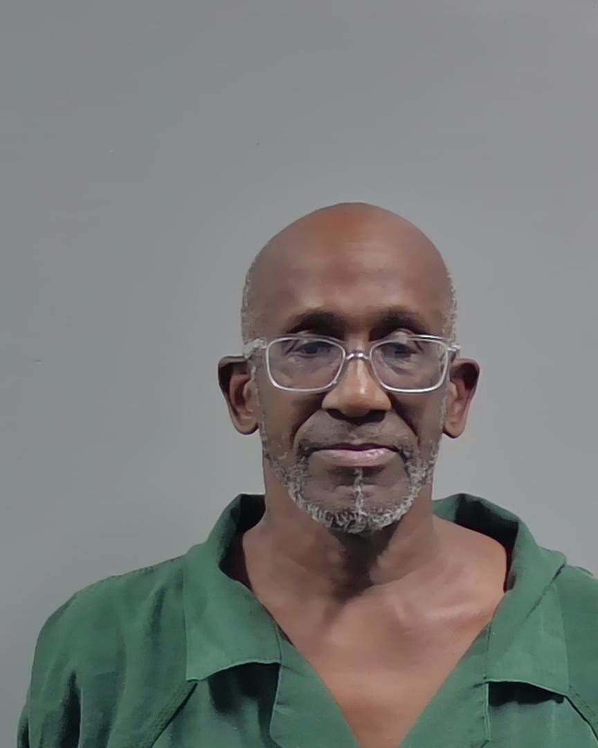 Booking photo of Jimmy Marshall