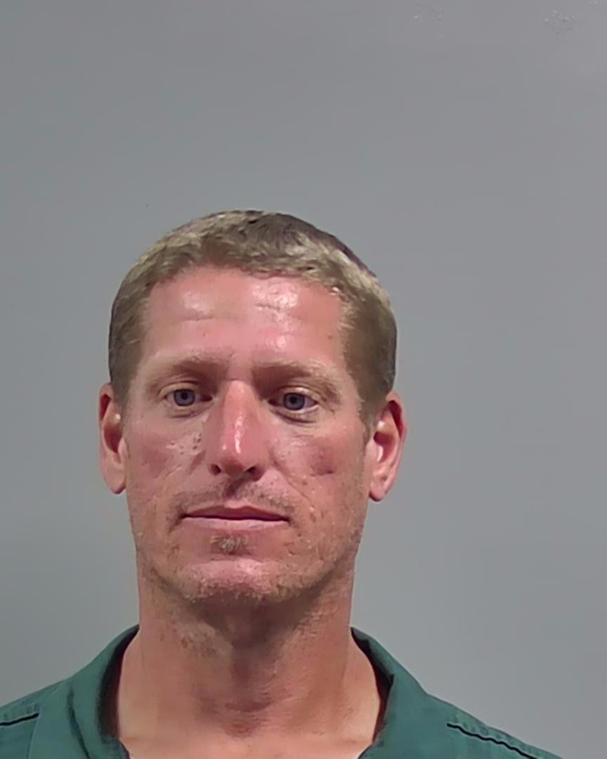 Booking photo of Tyrel Arnold