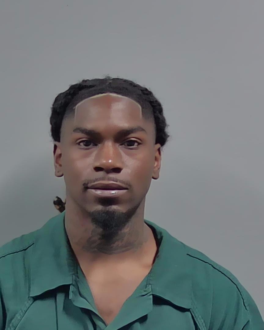 Booking photo of Jhamarri Olige