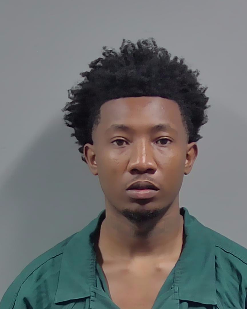 Booking photo of Meltrez Coley