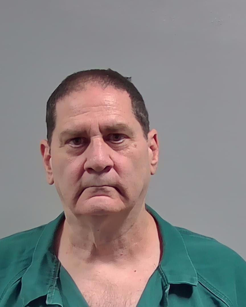 Booking photo of James Kearney