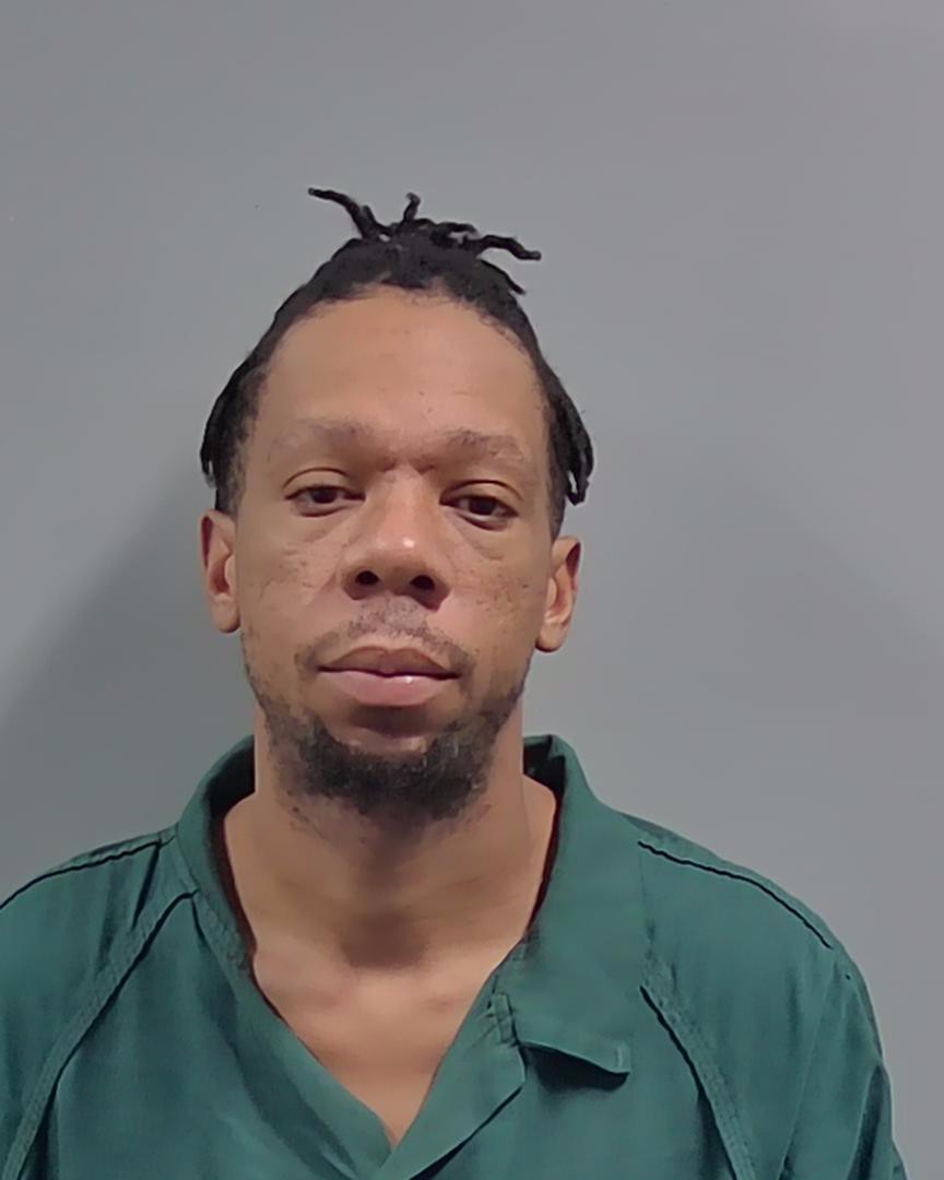 Booking photo of Shantez Tabb