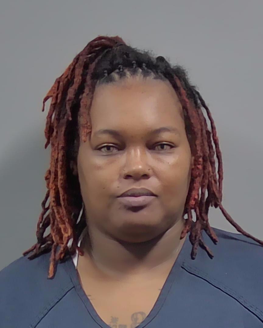 Booking photo of Cherrelle Baldwin