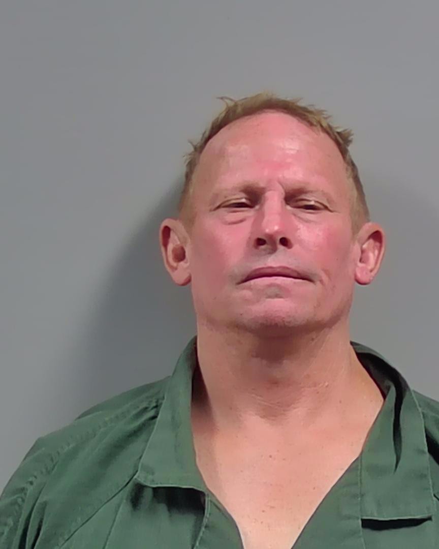 Booking photo of Clyde Linebar