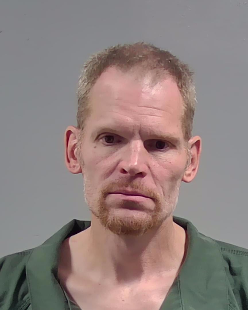 Booking photo of Ryan Waskiewicz