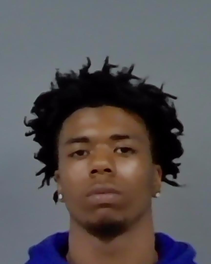 Booking photo of Auchavion Posey