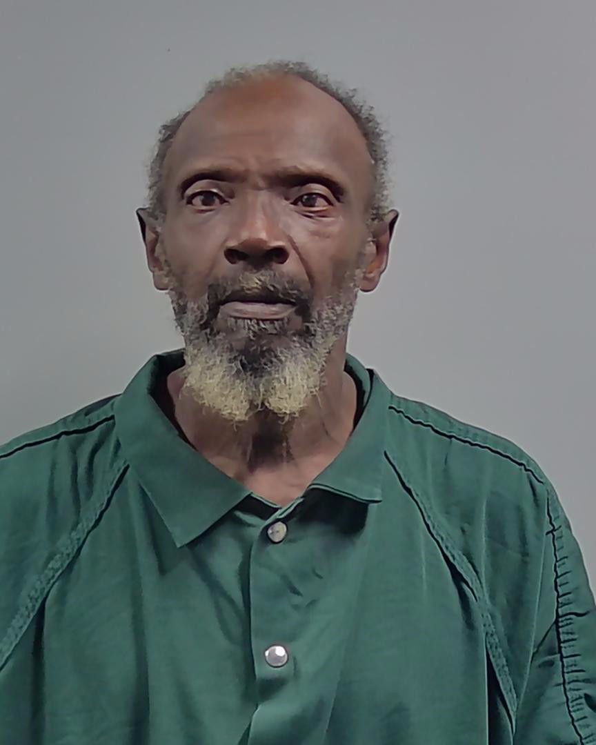 Booking photo of Matthew Lavender