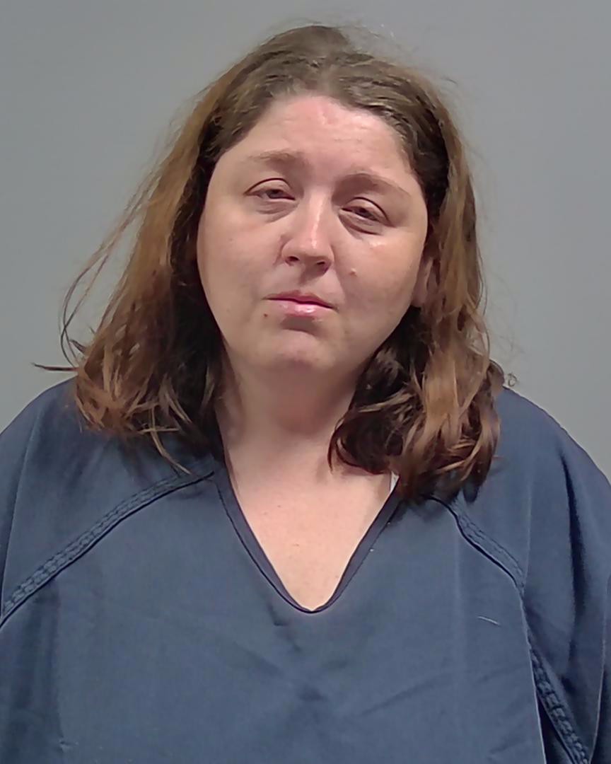 Booking photo of Cynthia Tedder