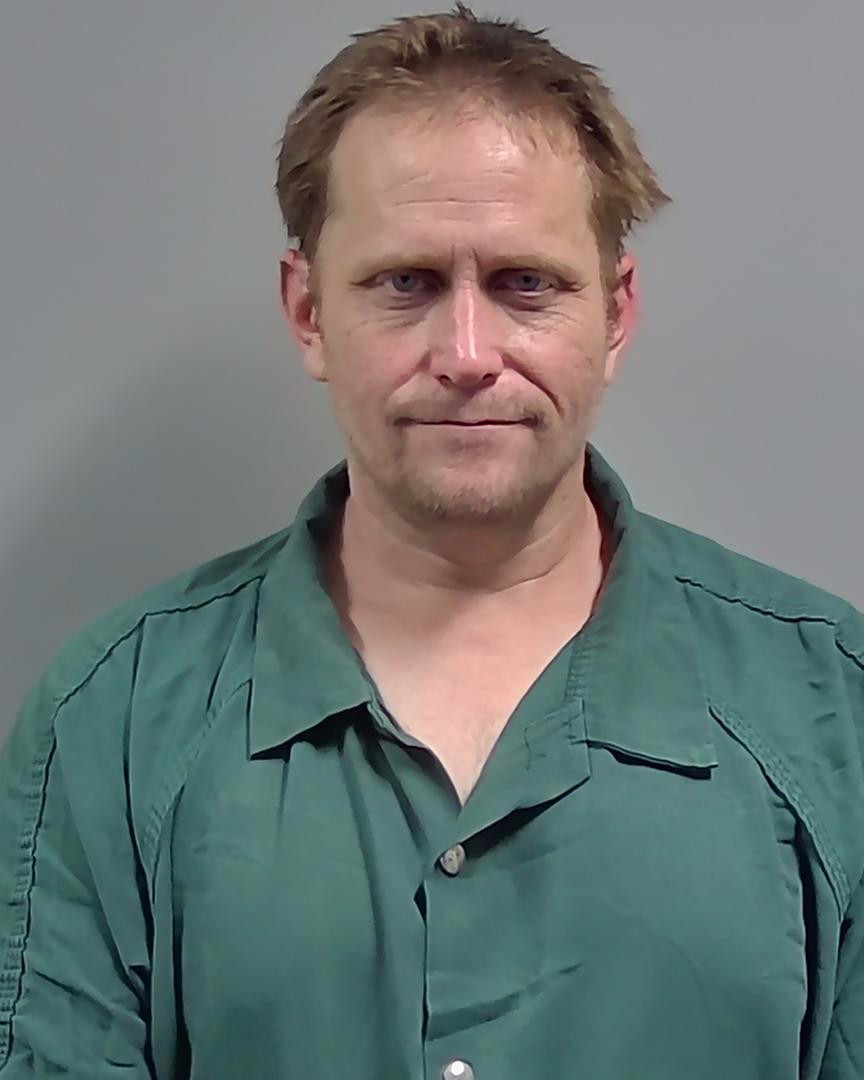 Booking photo of Chad Neuendorf