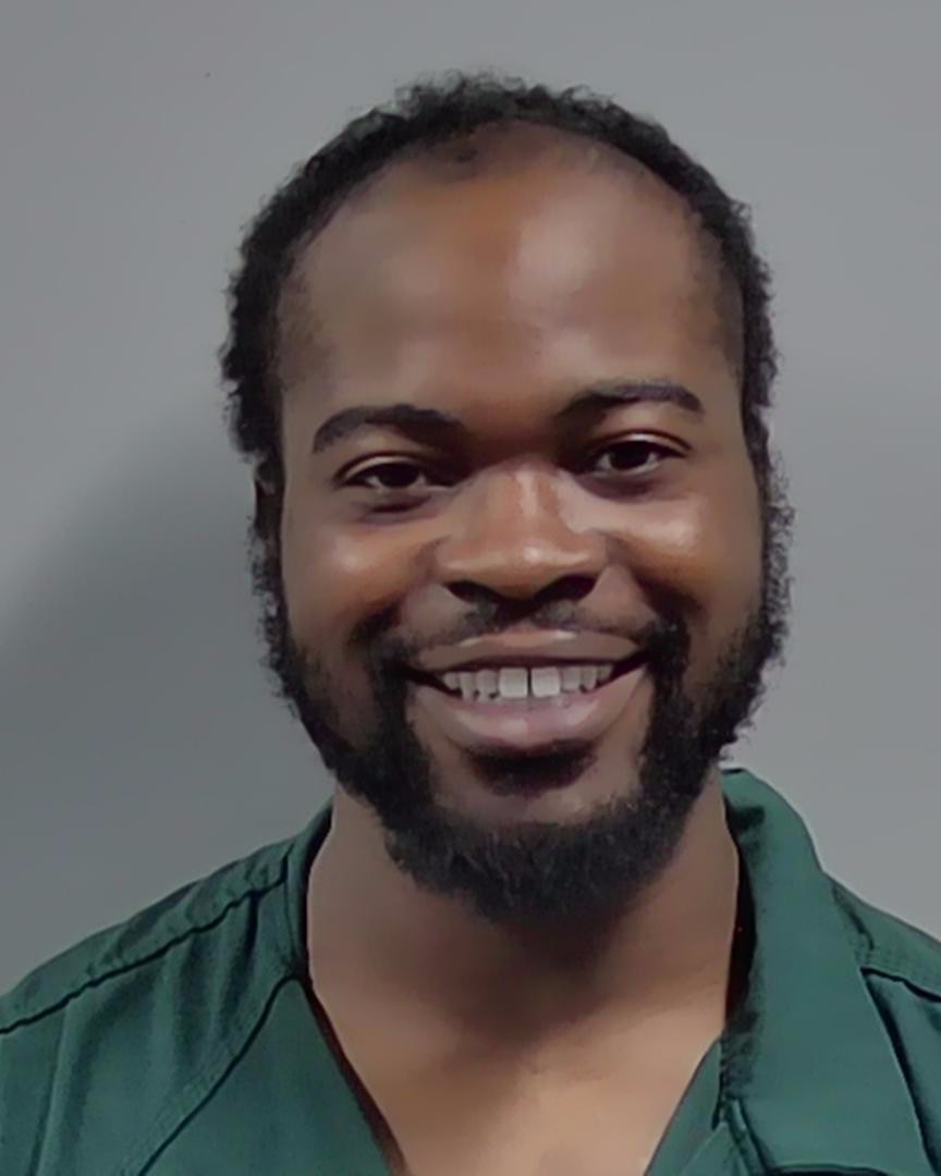 Booking photo of Clarence Hooks