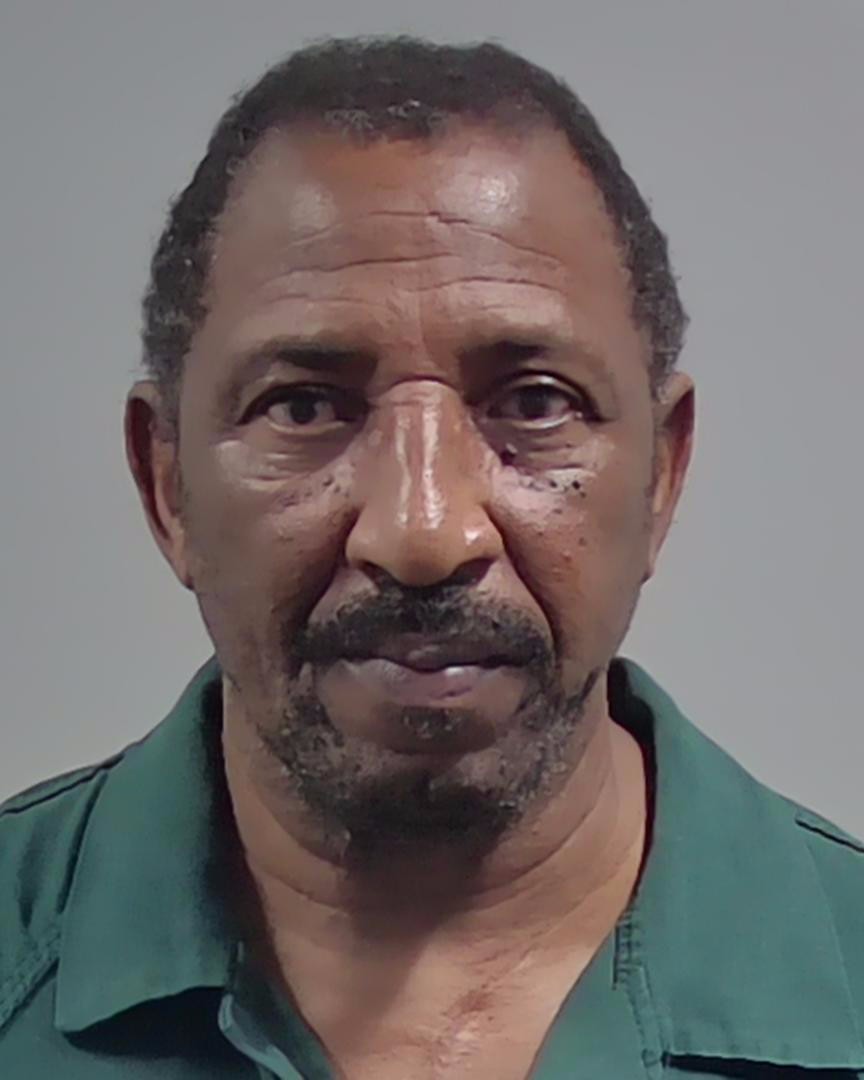 Booking photo of Willie Byrd