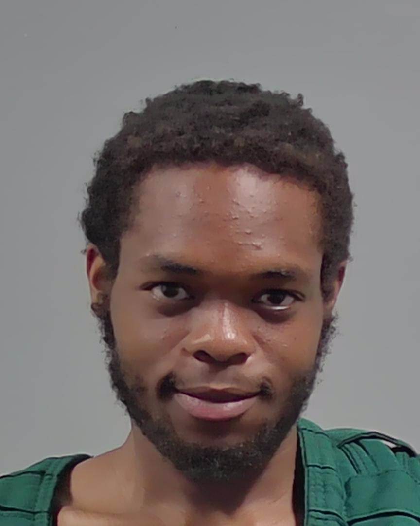 Booking photo of Demarcus Taylor