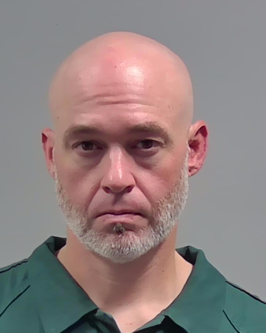 Booking photo of Nathan Noble