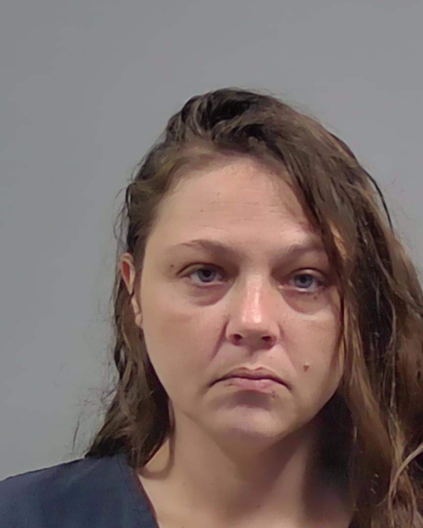 Booking photo of Katlin Williams
