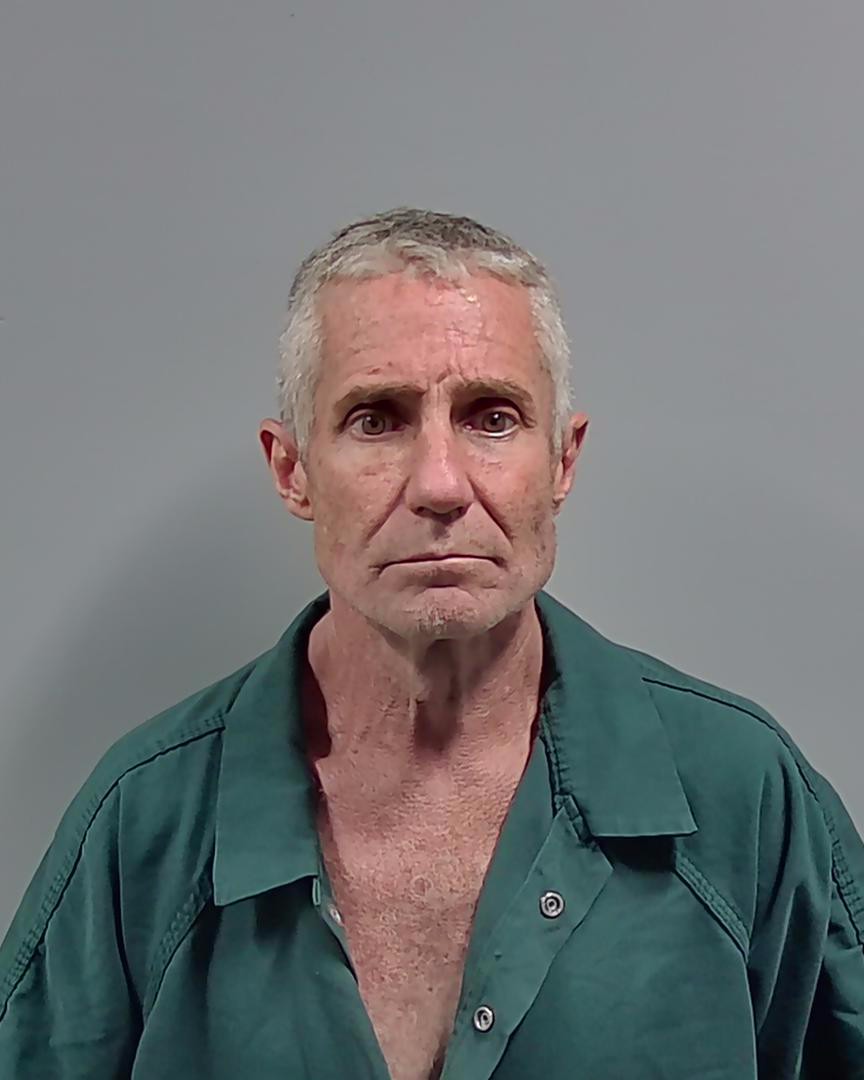 Booking photo of Kenneth Wise