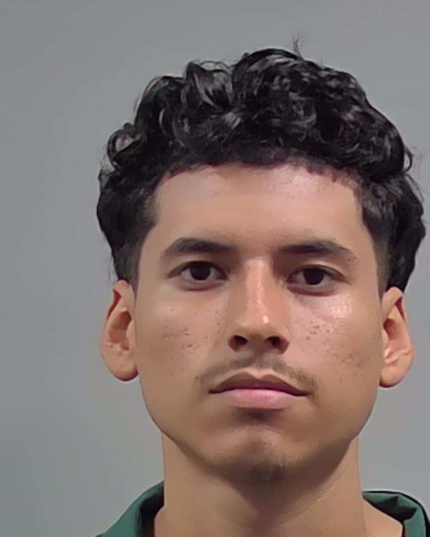 Booking photo of Luis Hernandez Munoz