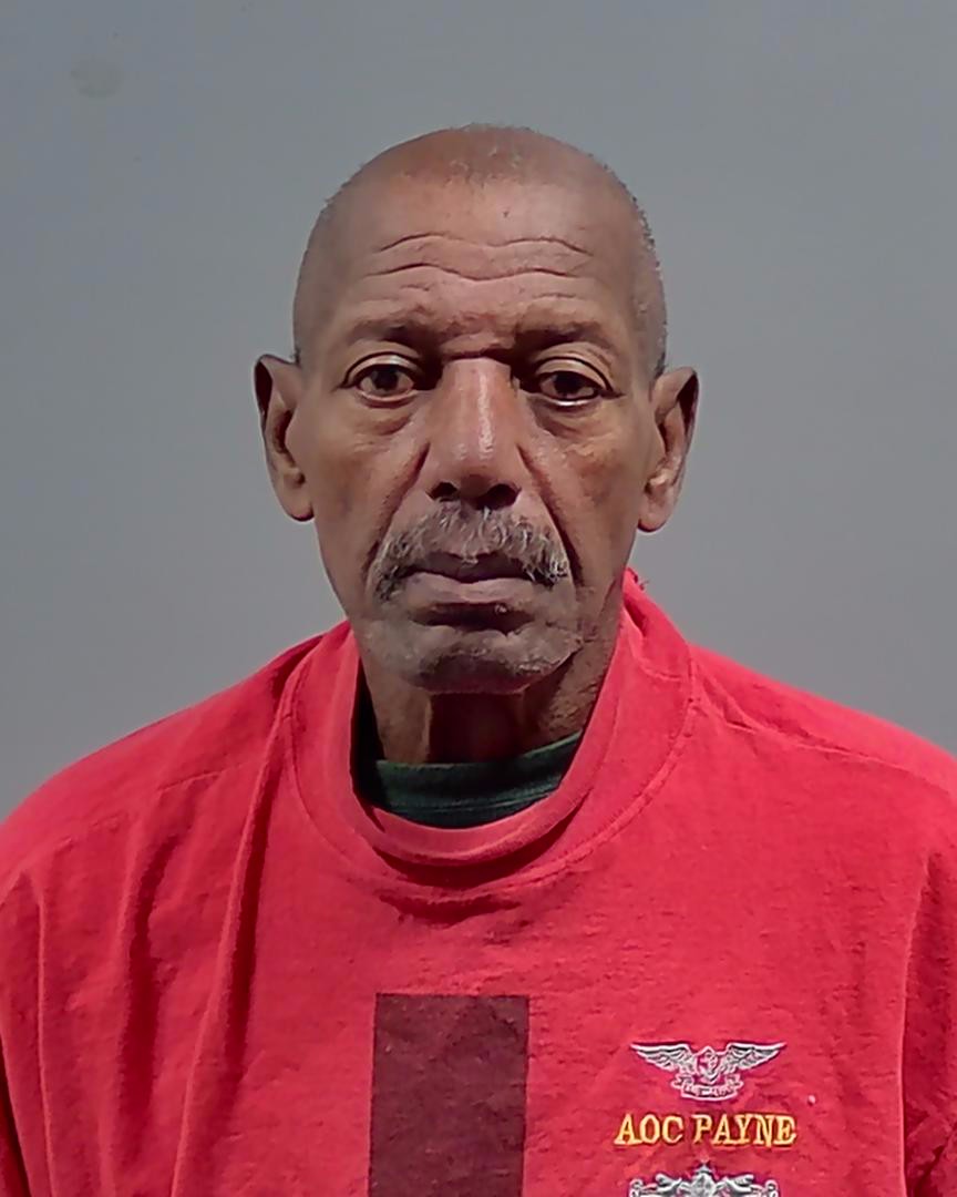 Booking photo of Aj Golden