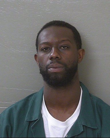 Booking photo of Dimichael Mack