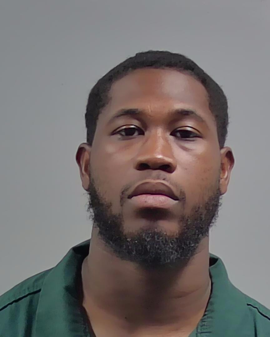 Booking photo of D'ontaye Wilson