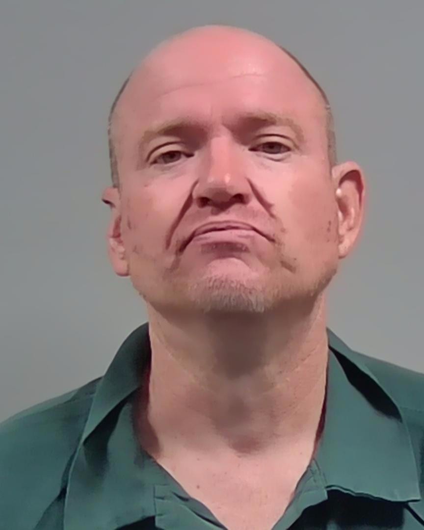 Booking photo of Conor Deagan