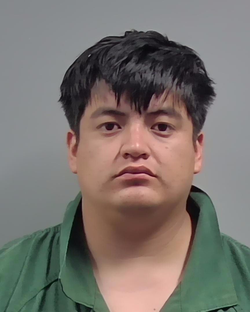 Booking photo of Adrian Medina-ortiz