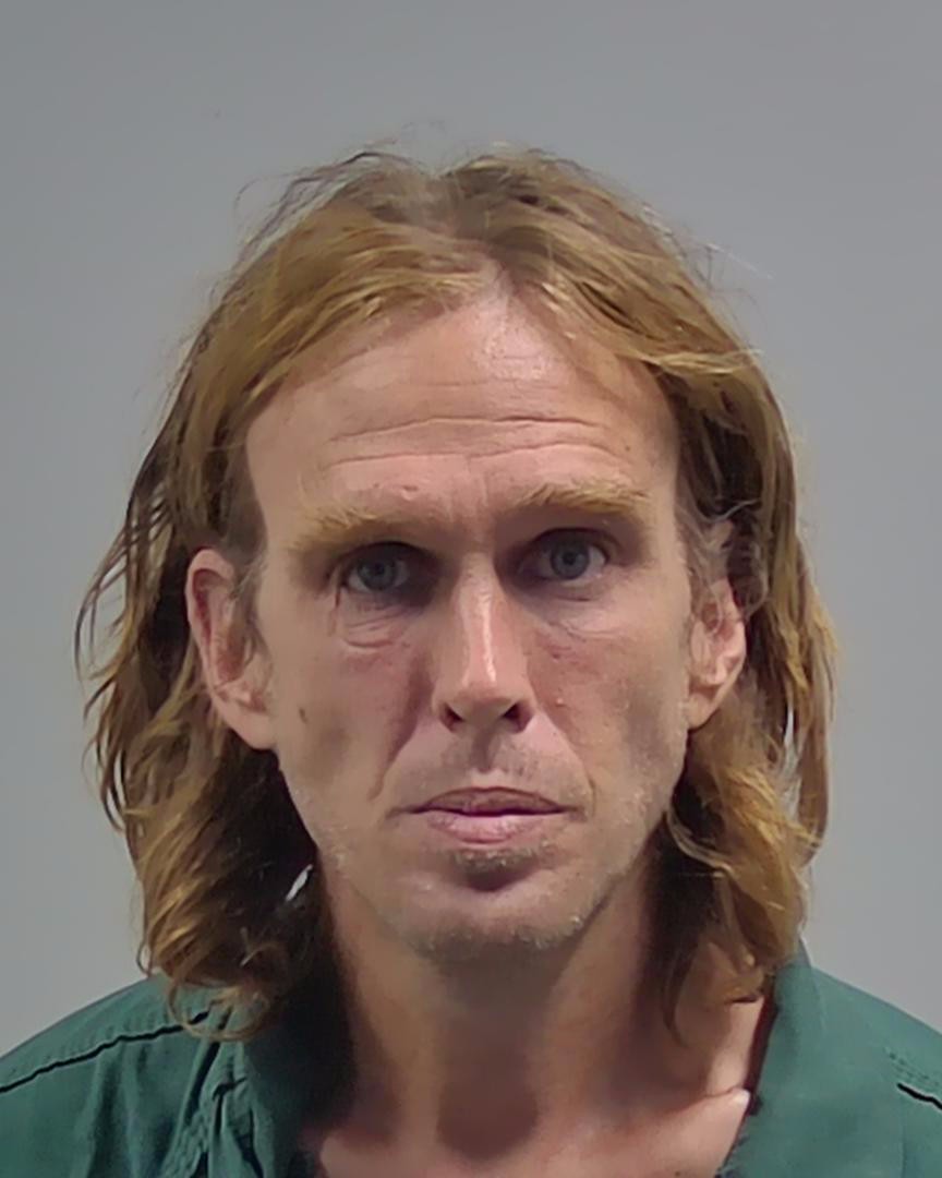 Booking photo of Jessie Taylor