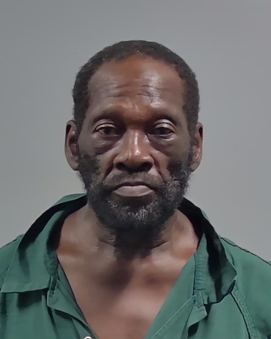 Booking photo of Delance Caldwell