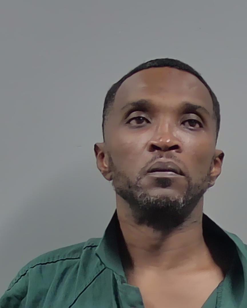 Booking photo of Herbert Bonner