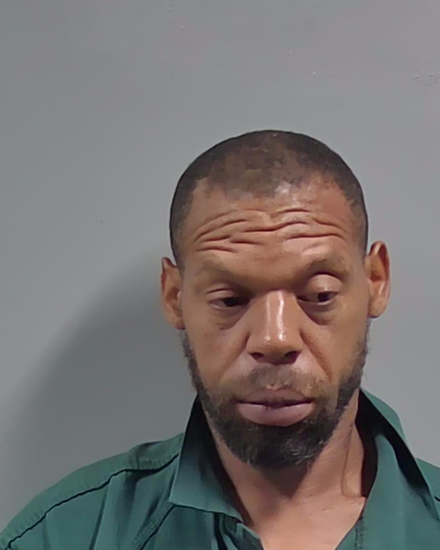 Booking photo of Tivon Davis