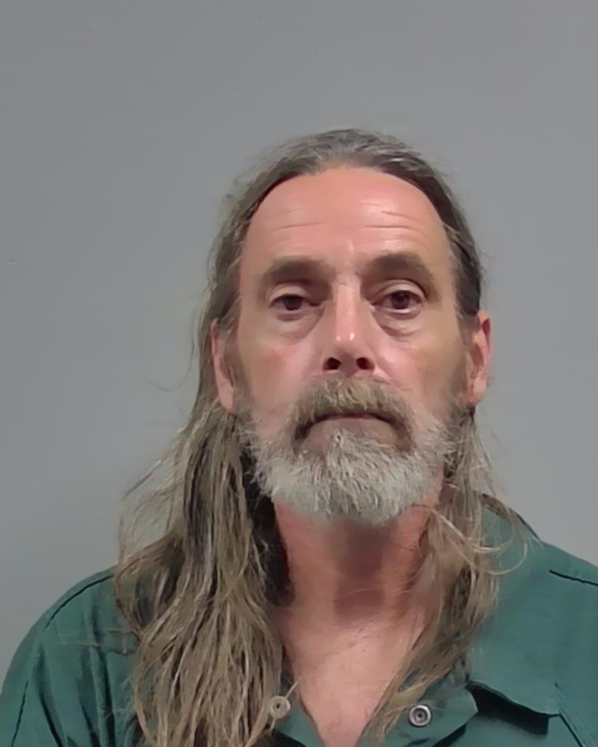 Booking photo of Robert Young