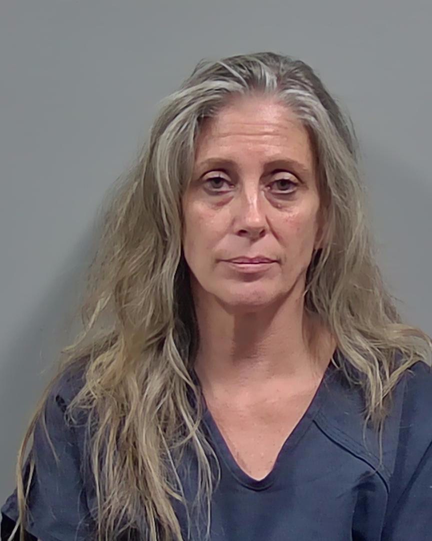 Booking photo of Tania Eddins