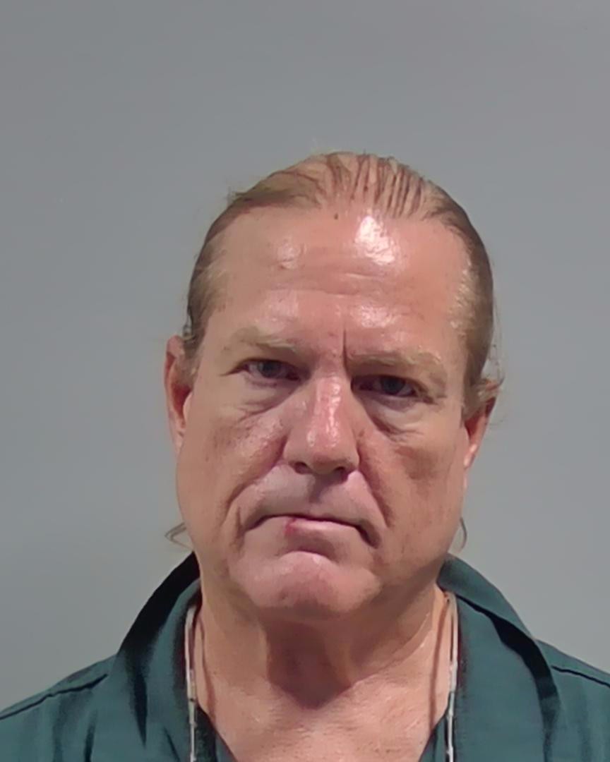 Booking photo of Timothy Eagan