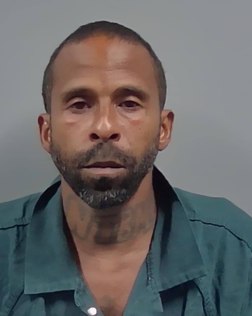 Booking photo of Timothy Phillips