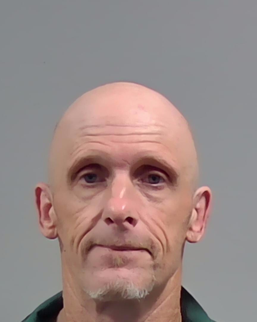 Booking photo of Sean Wayt