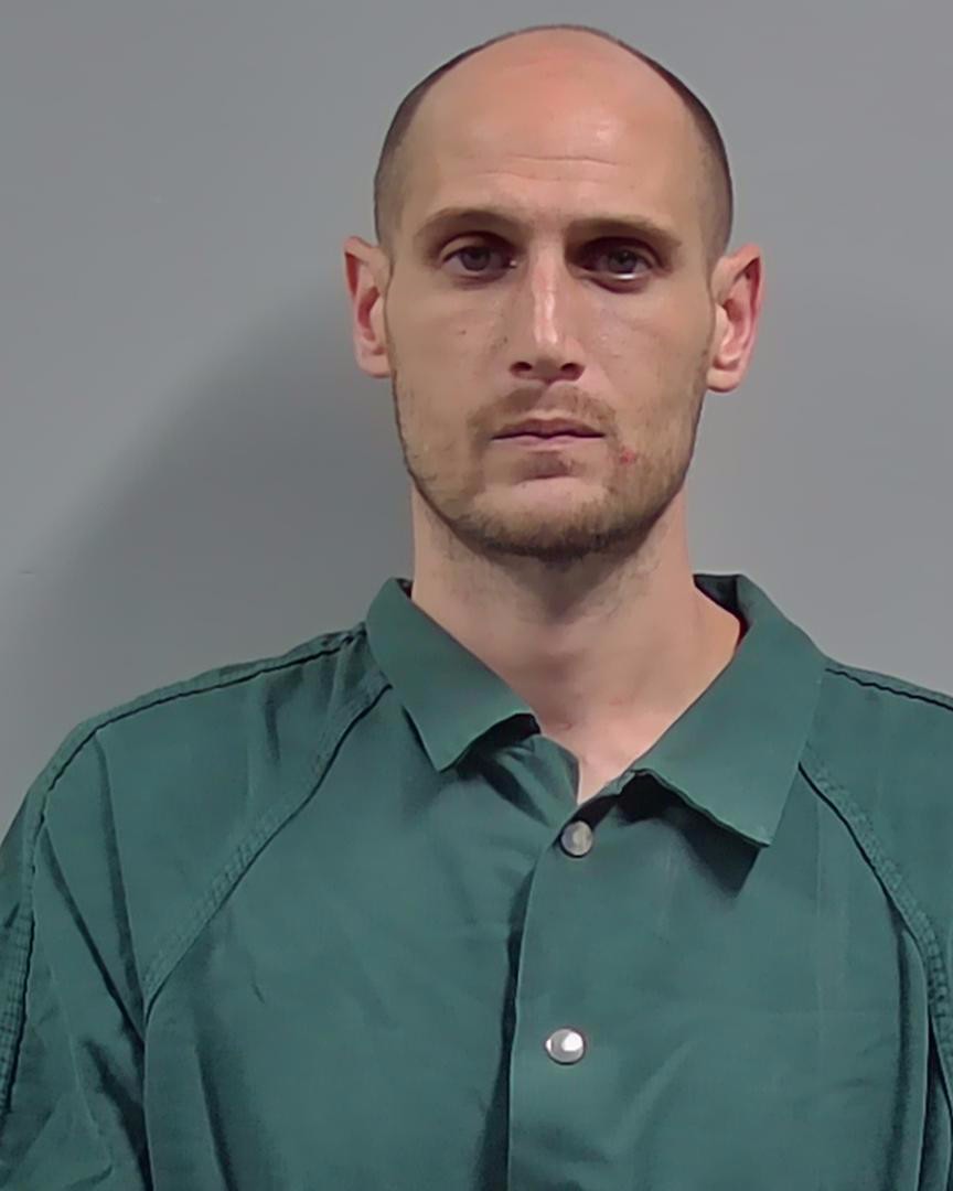 Booking photo of Adam Smith