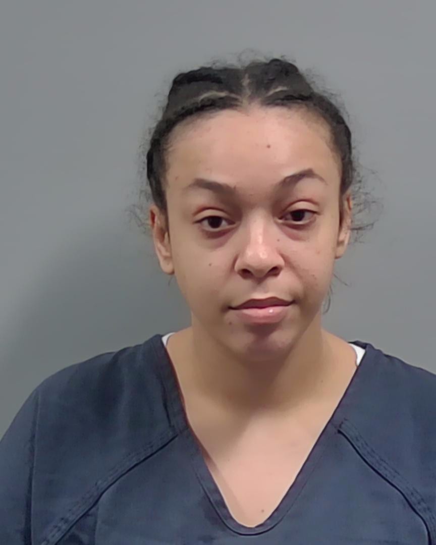 Booking photo of Valerie Rease