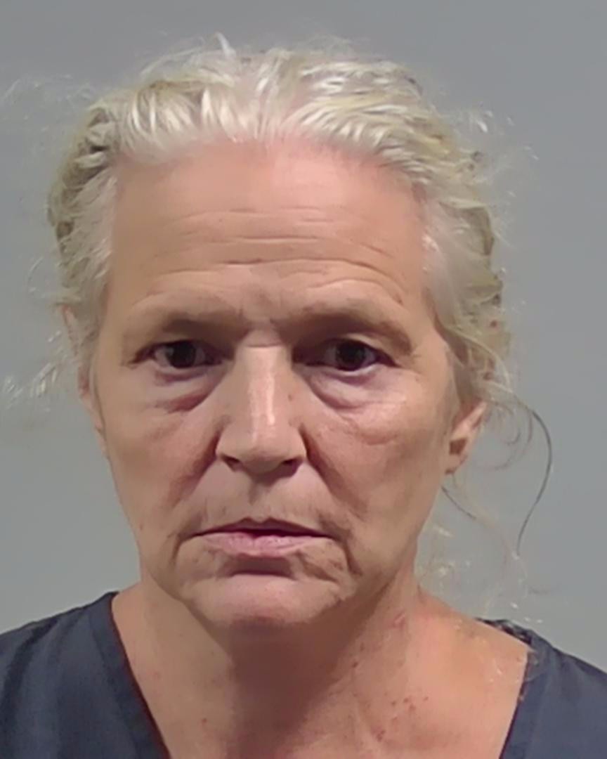 Booking photo of Lynn Mcilveen